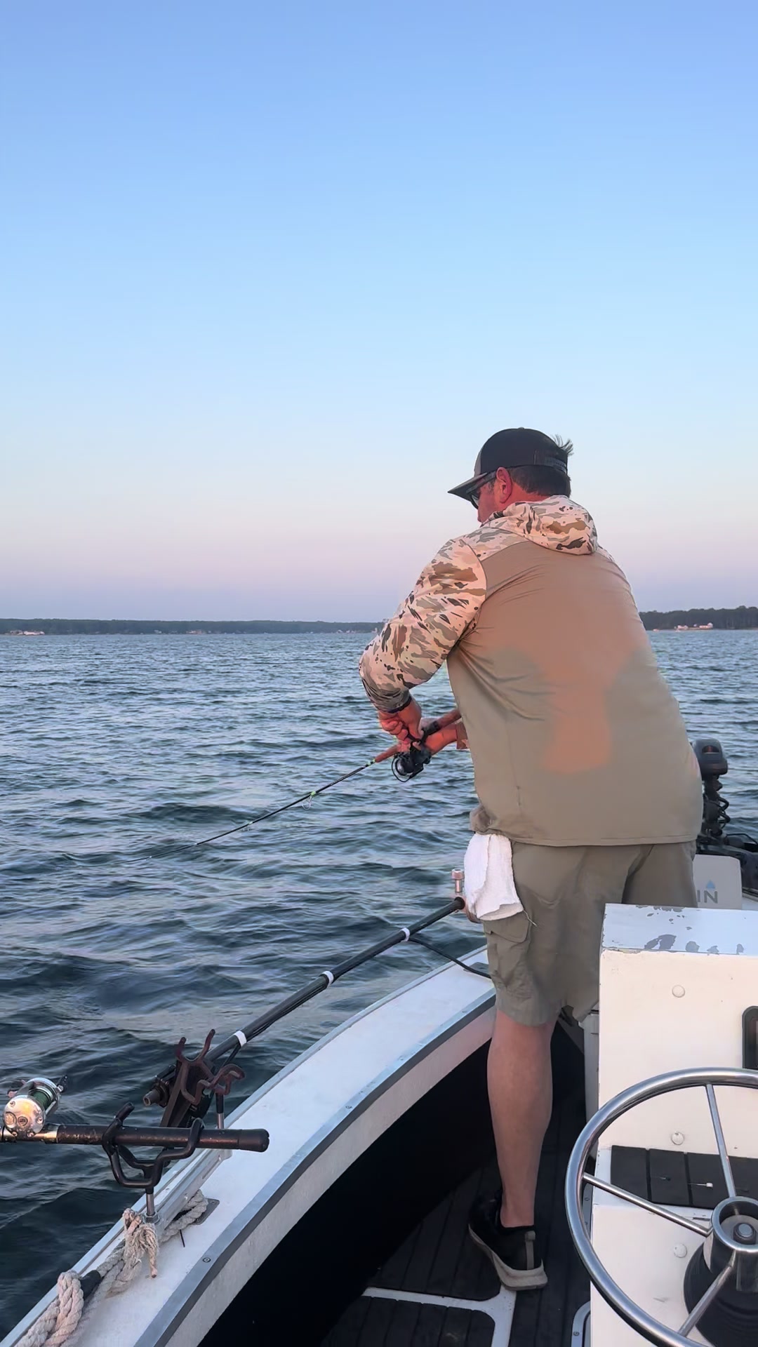 @Sea-N-Stripes Guide Service 🎣