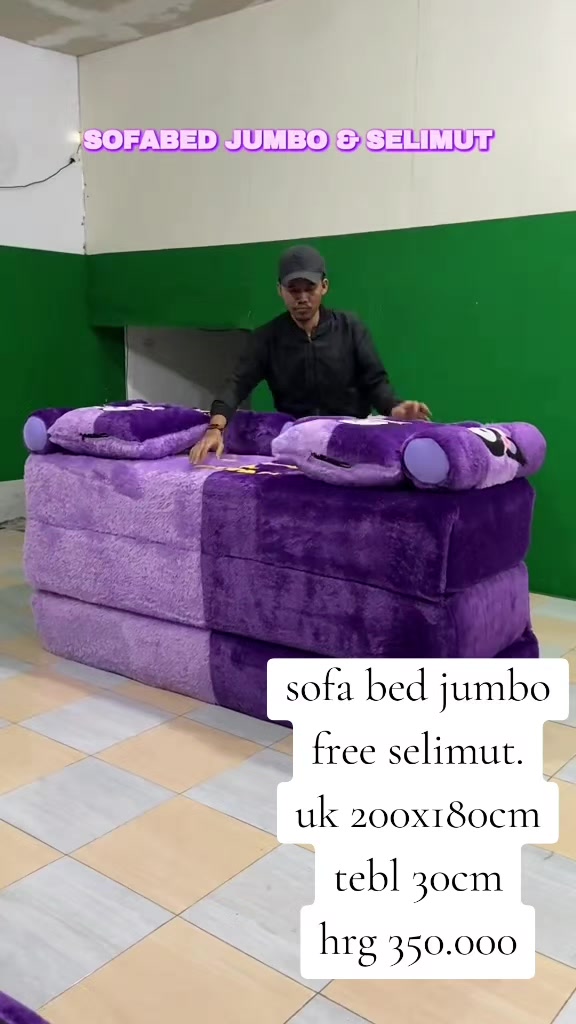 @home sofabed premium
