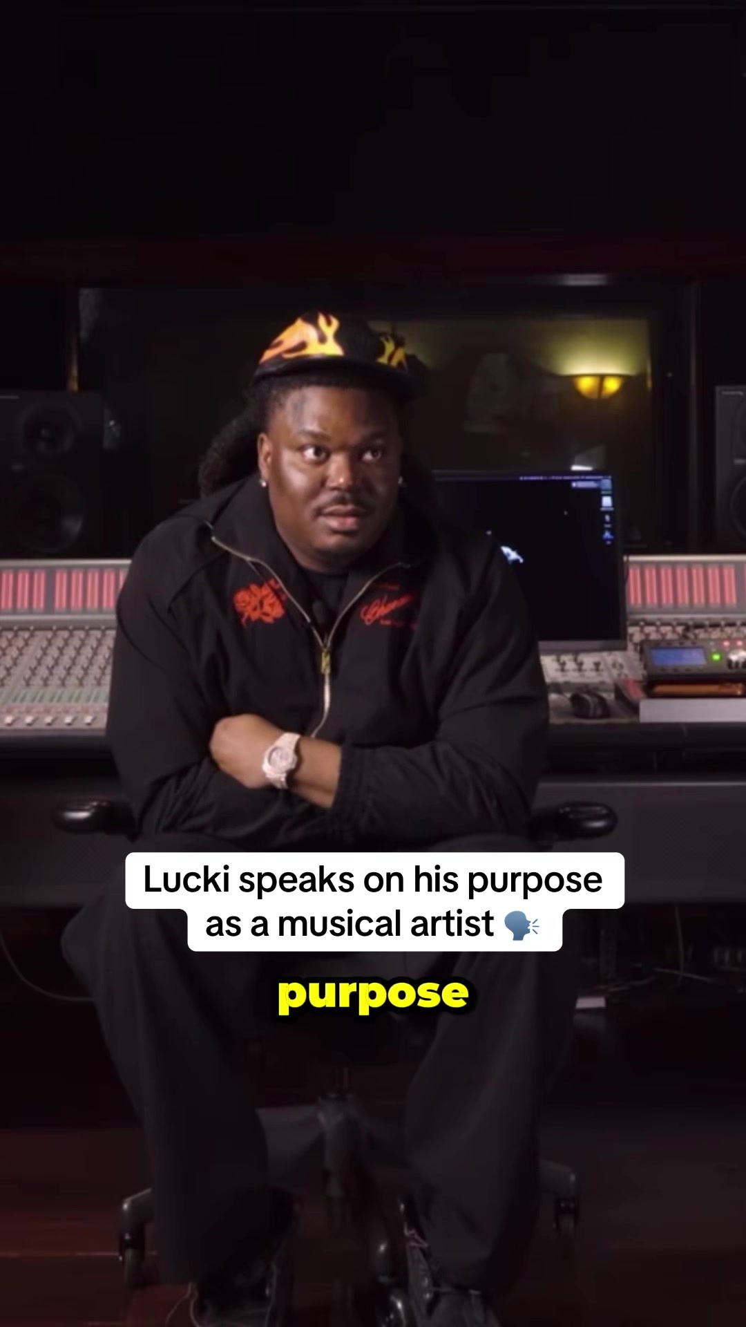 @LUCKI FAN PAGE