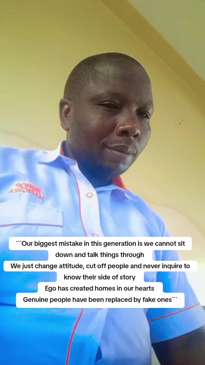 @Hon Bishop Marigwa -Kiongozi