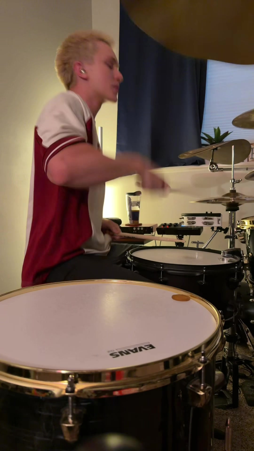 @treyralstondrumming
