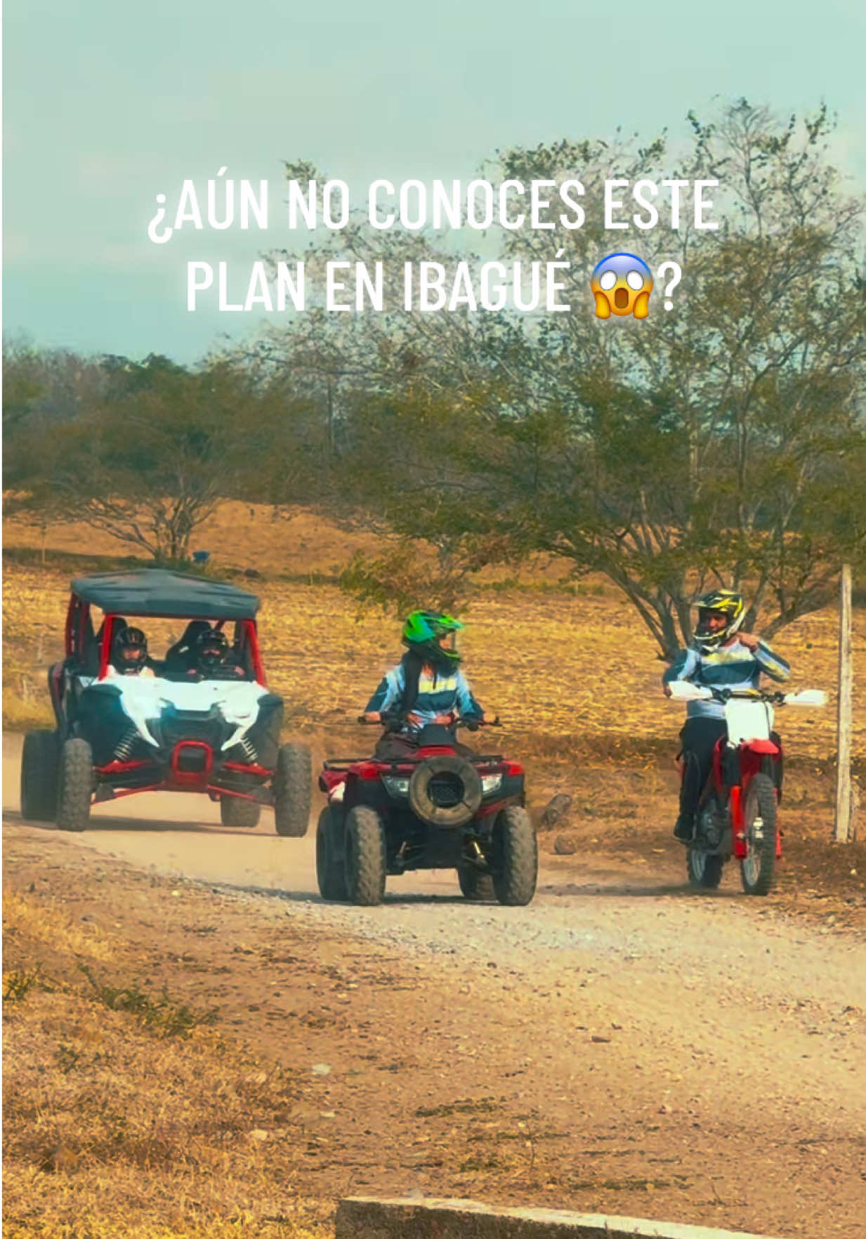 @CUATRIMOTOS IBAGUE