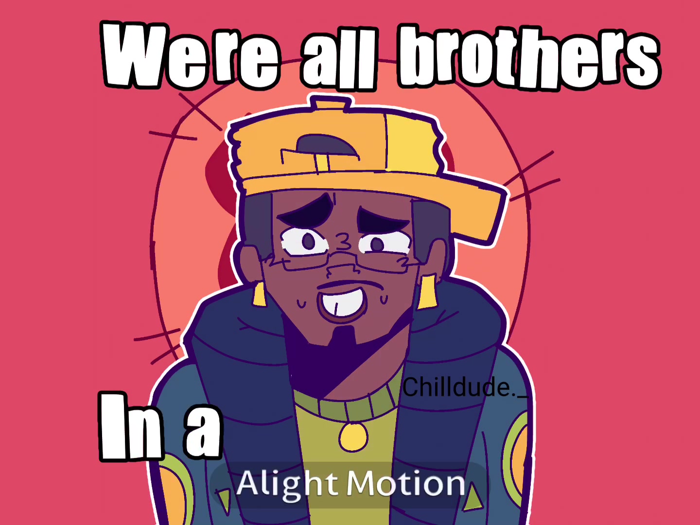 @Chilldude