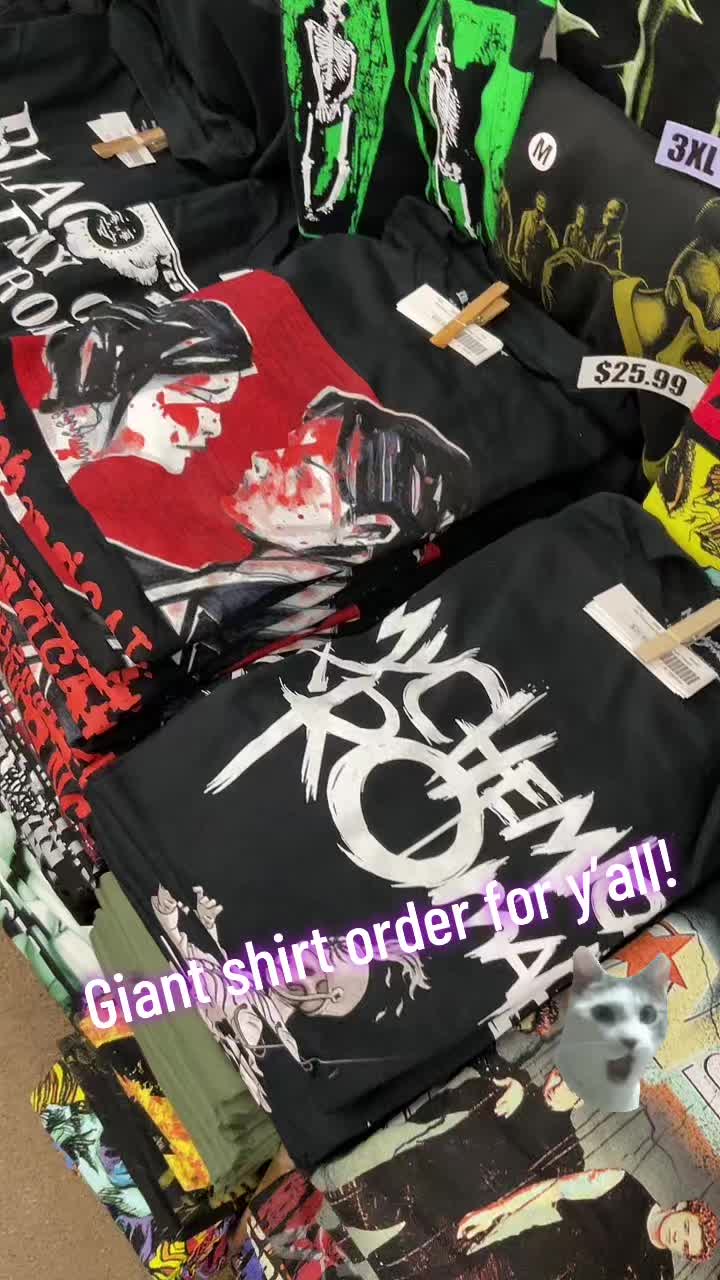 @SHIRTS'N'THINGS