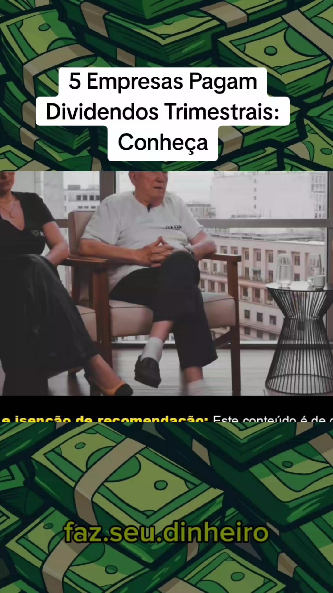 @Faz Seu Dinheiro trabalhar