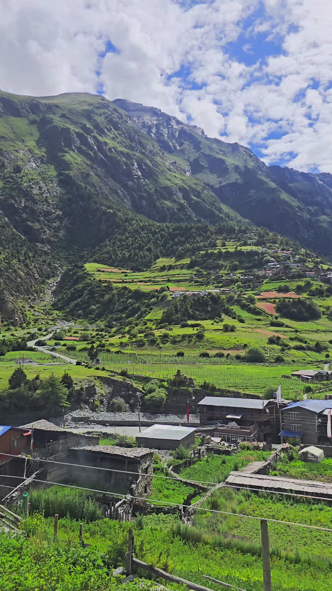 @Manang Tour Package.(Bikash)