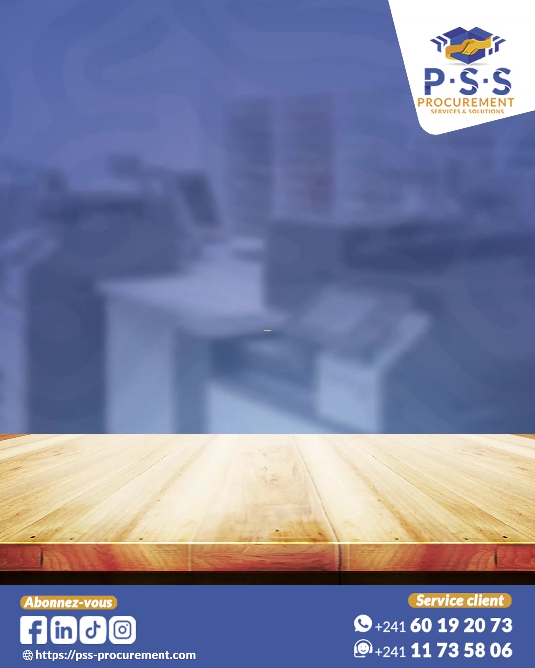 @PSS - PROCUREMENT