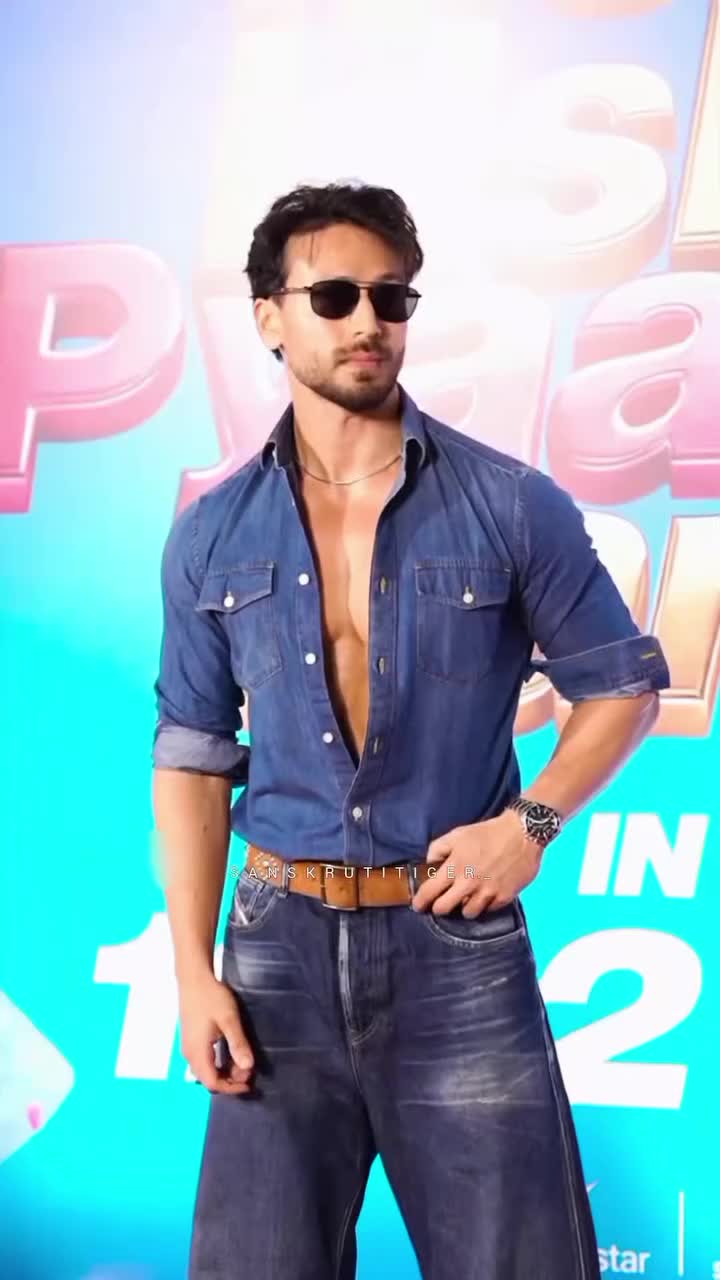 @Tiger Shroff