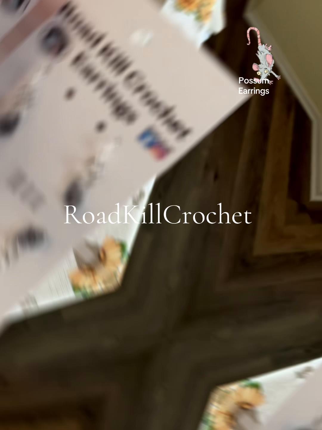 @Road Kill Crochet