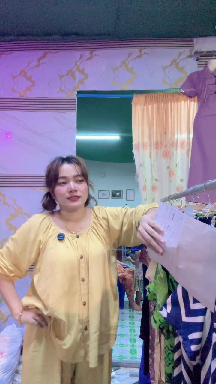 @S Khin Aye T99 အထည်ချုပ်စက်ရုံ