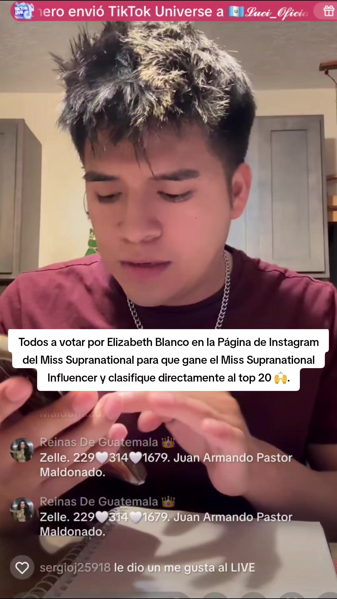 @Missguateeternaprimavera