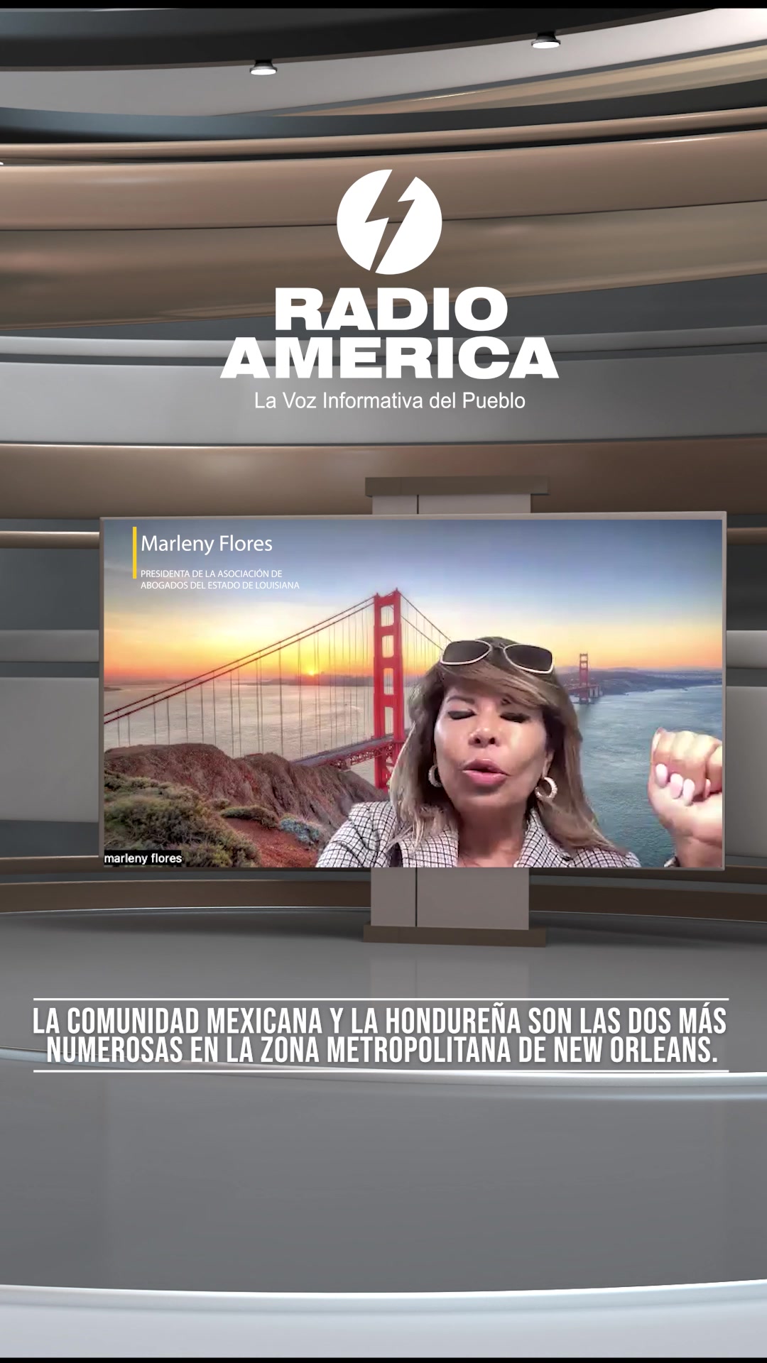 @Radio América Honduras