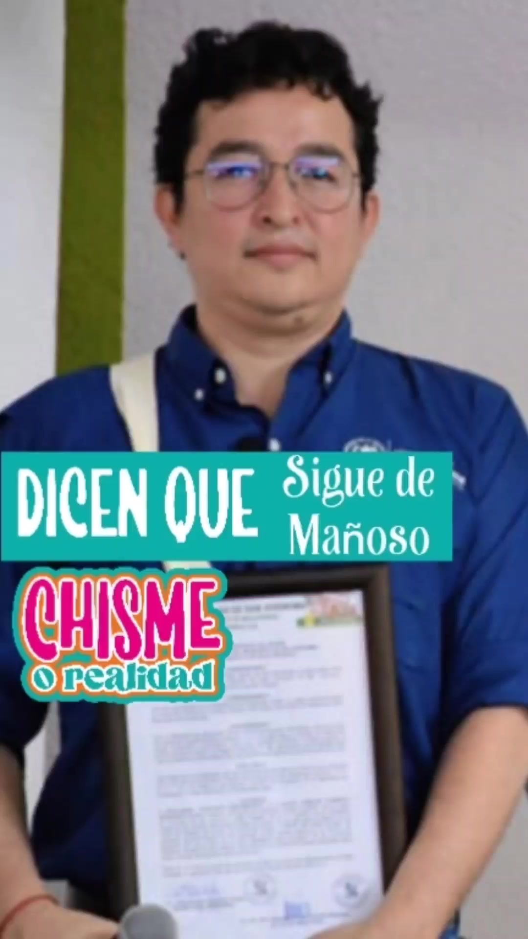 @Chisme o Realidad