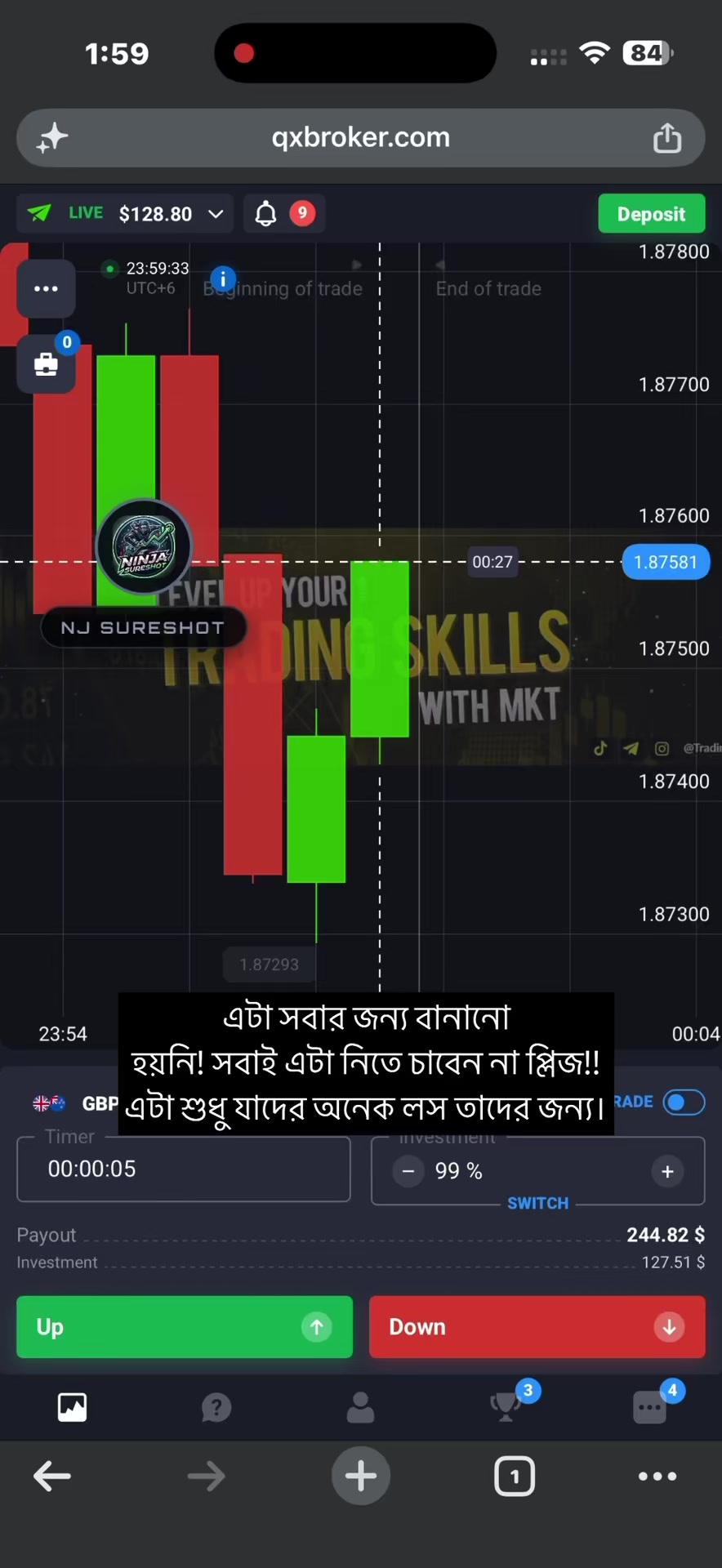 @đĨTRADING WITH MKTđĨ