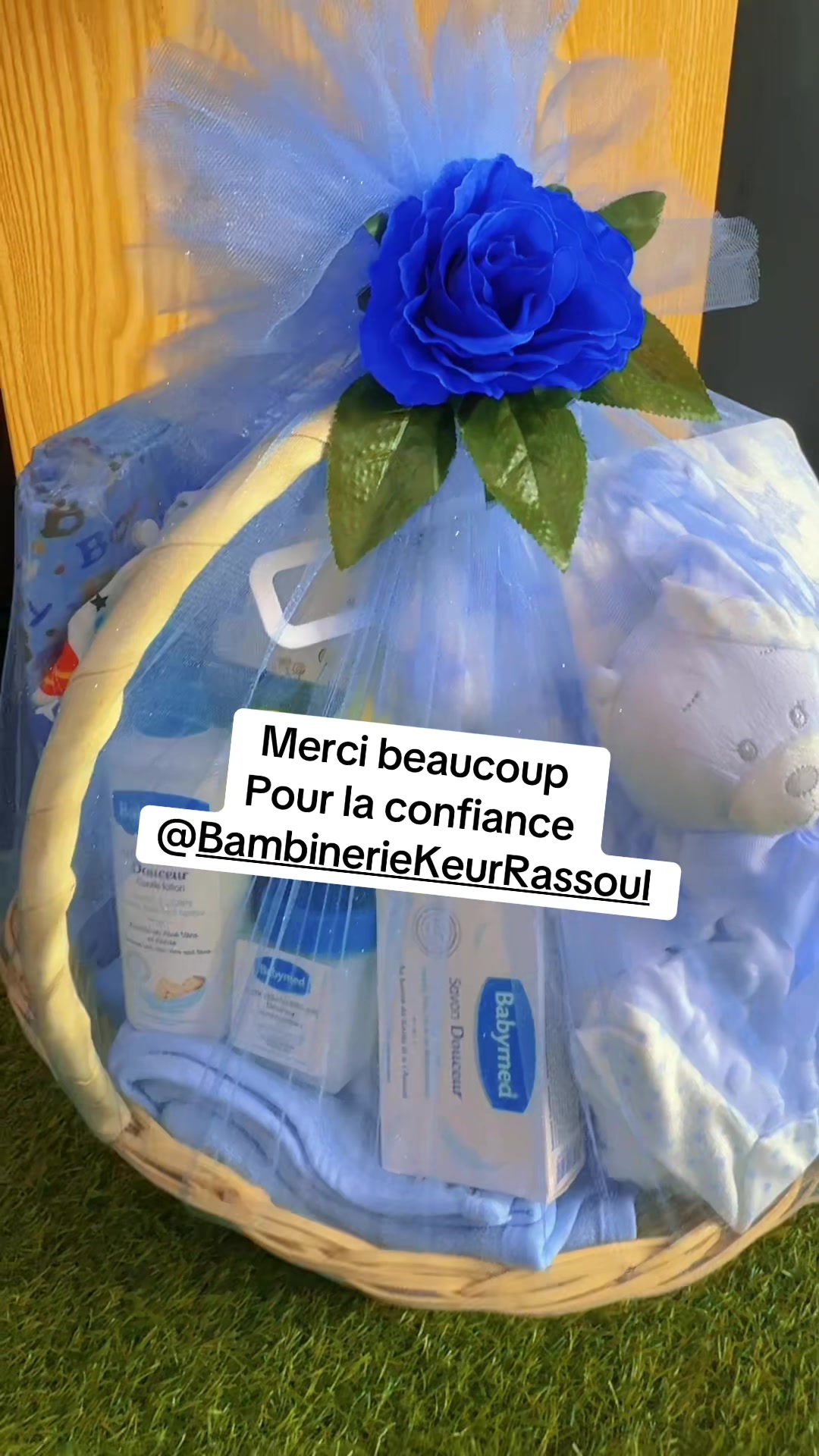 @Bambinerie keur rassoul