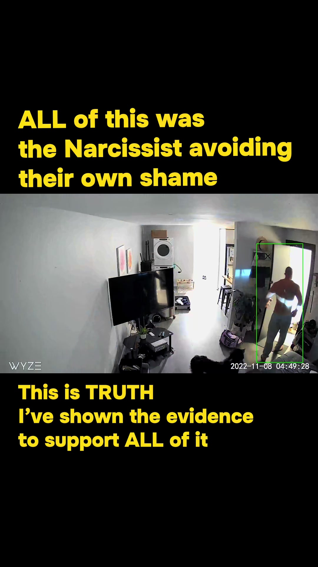 @Surviving Narcissism