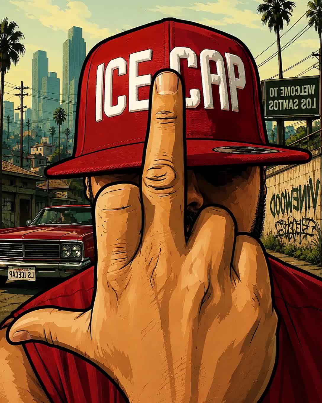 @DJ ICE CAP