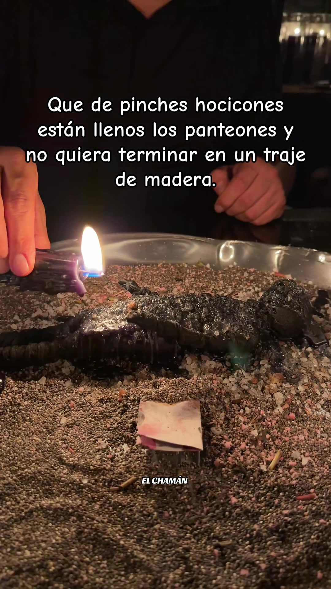 @EDGAR_23 "EL CHAMÁN"