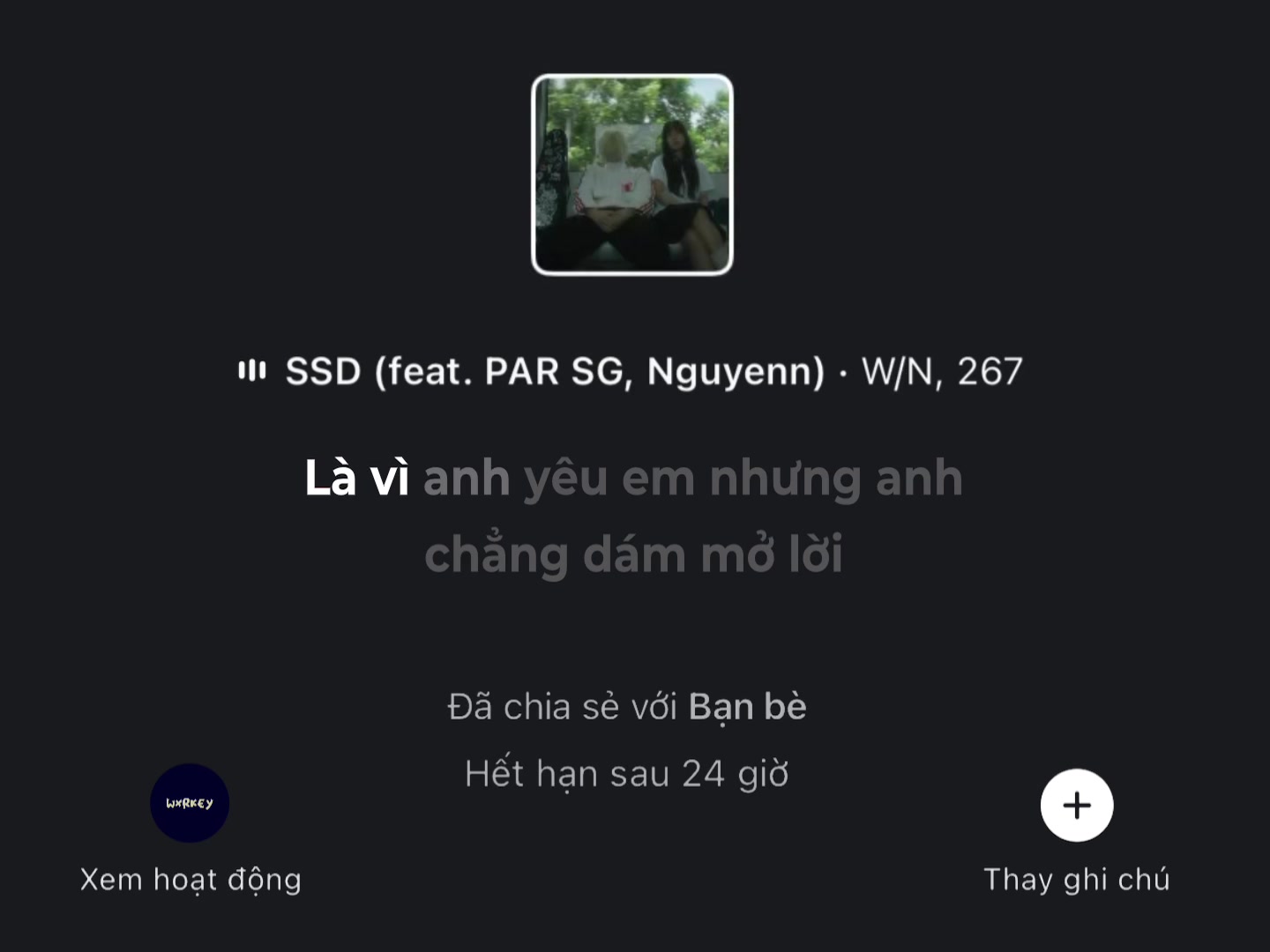 @Wxrkey