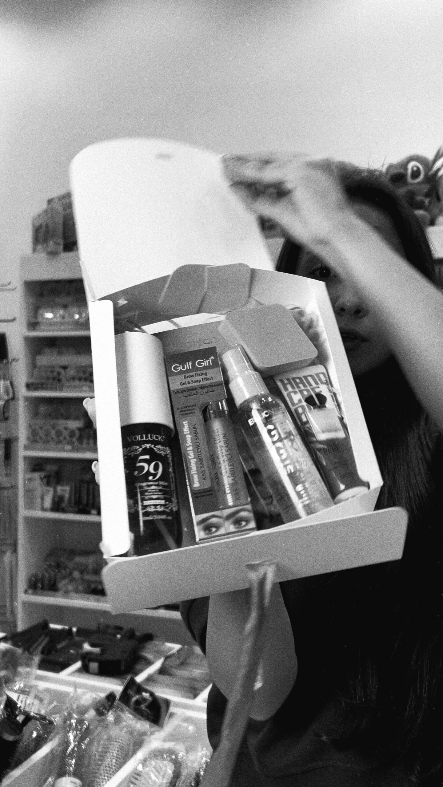 @Beauty box for you&hearts;️