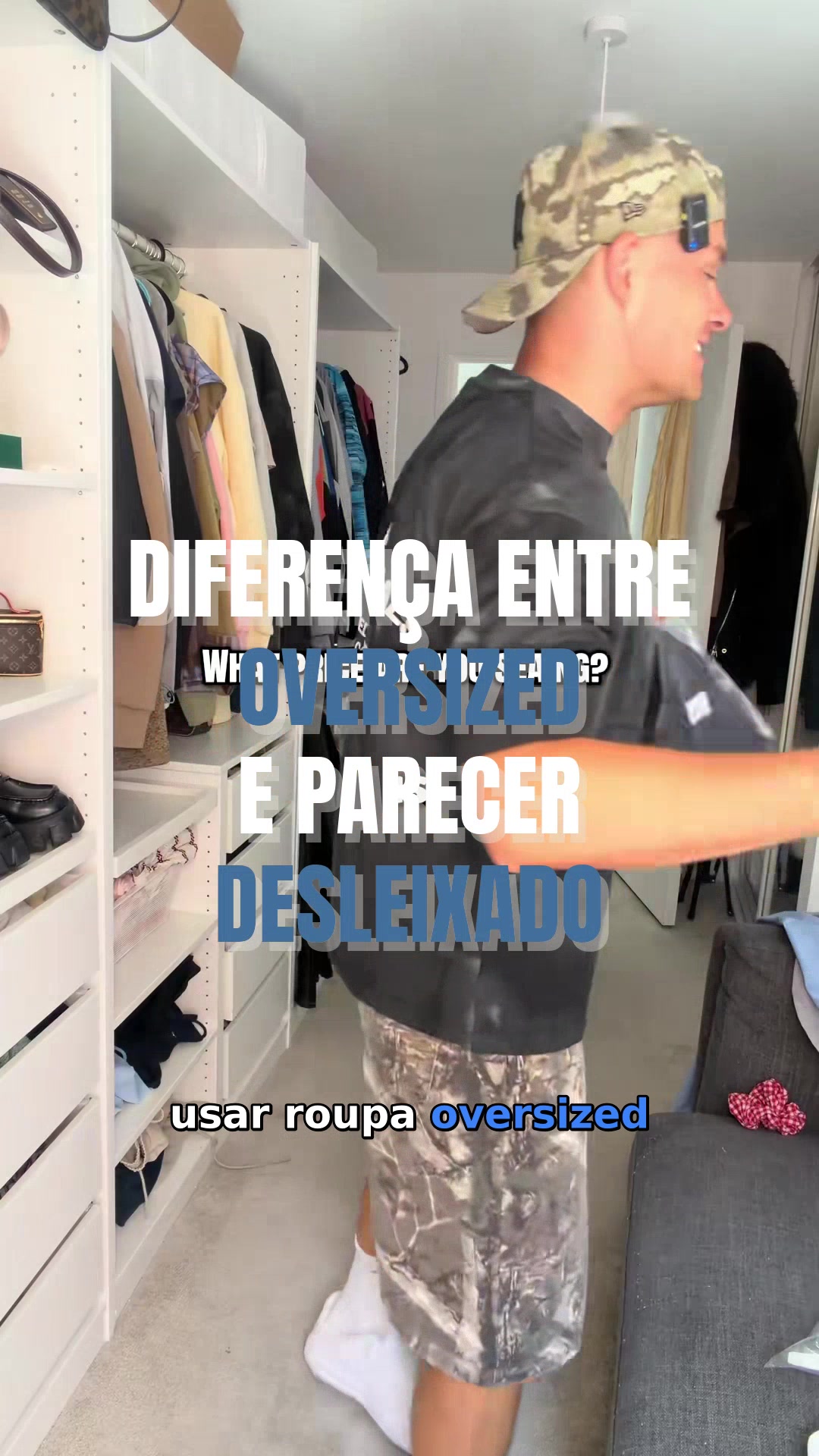 @Estilo Homem