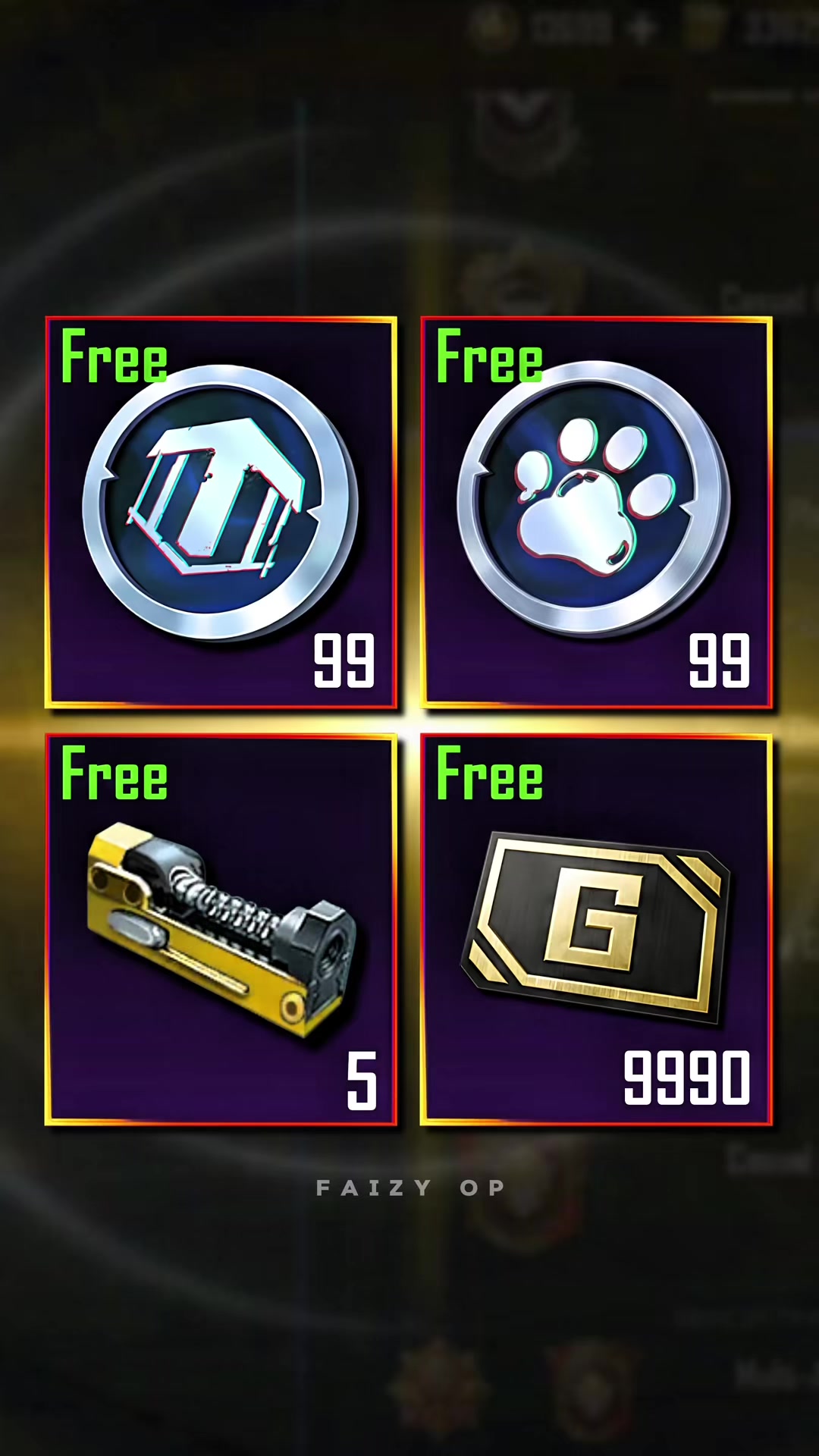 @FAIZY OP