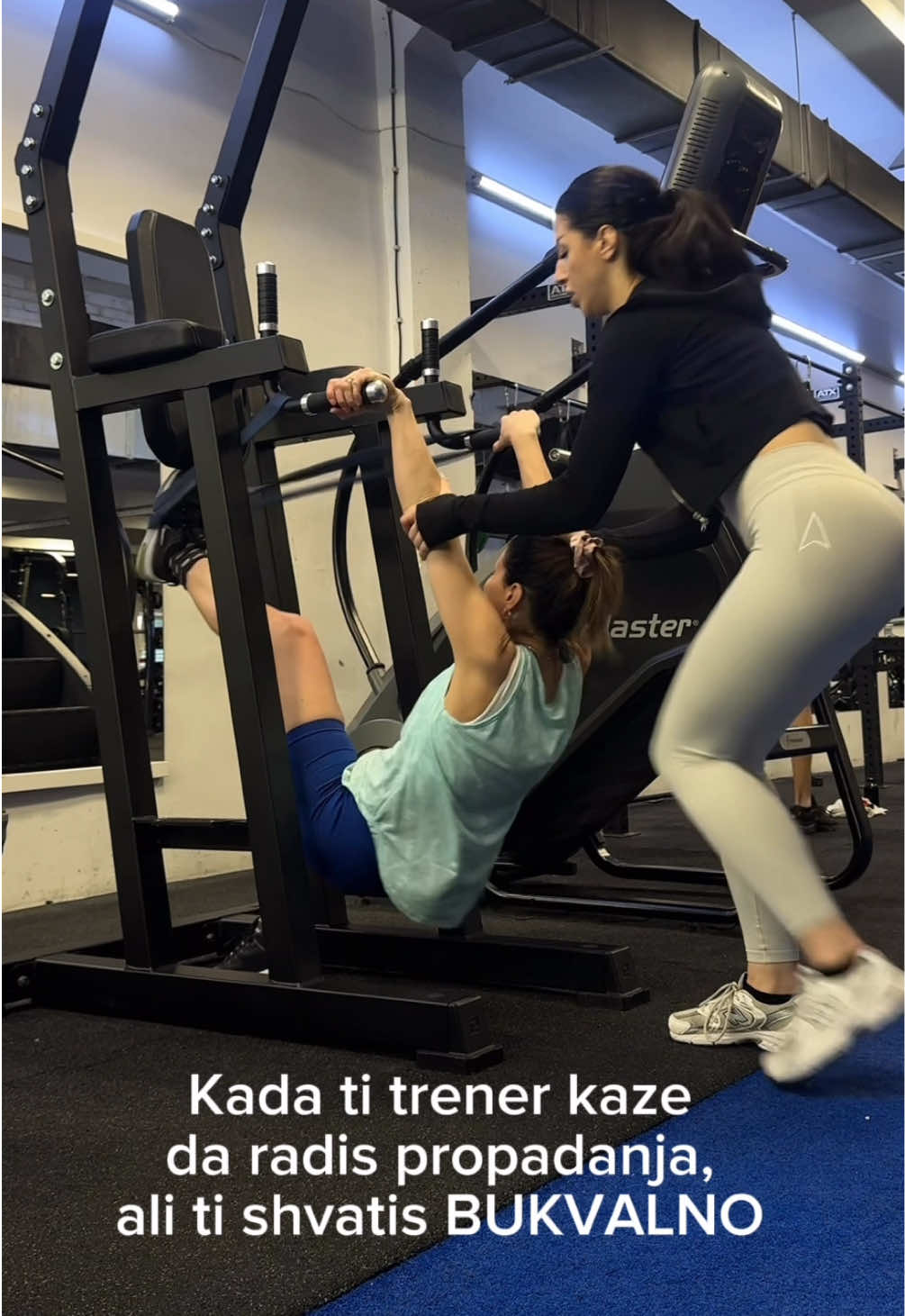 @Marija | Personalni trener
