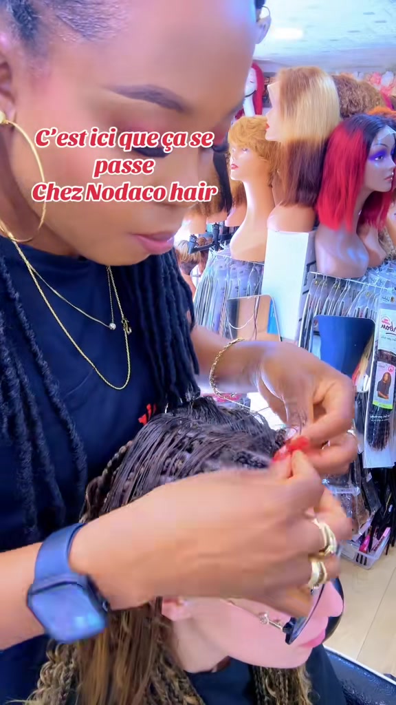 @Nodaco hair& Epicerie Exotique