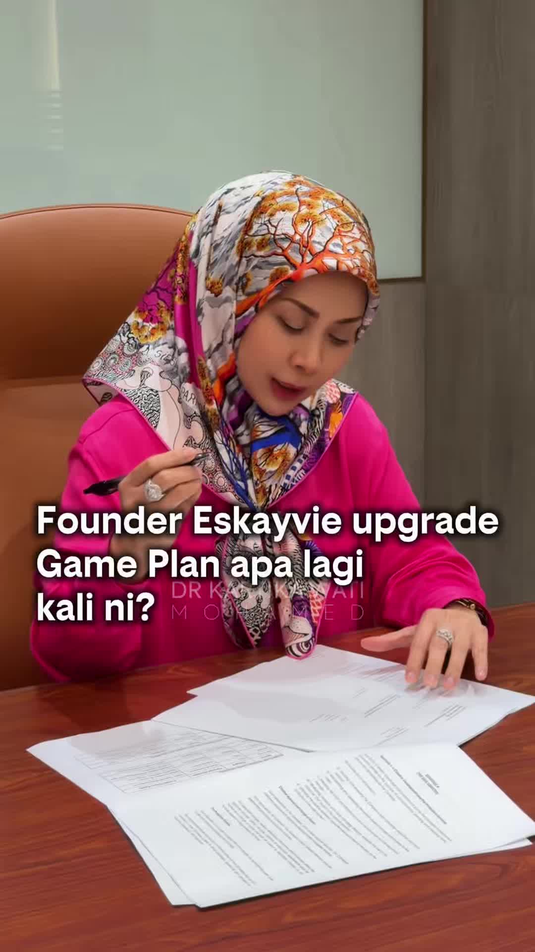 @Founder Eskayvie