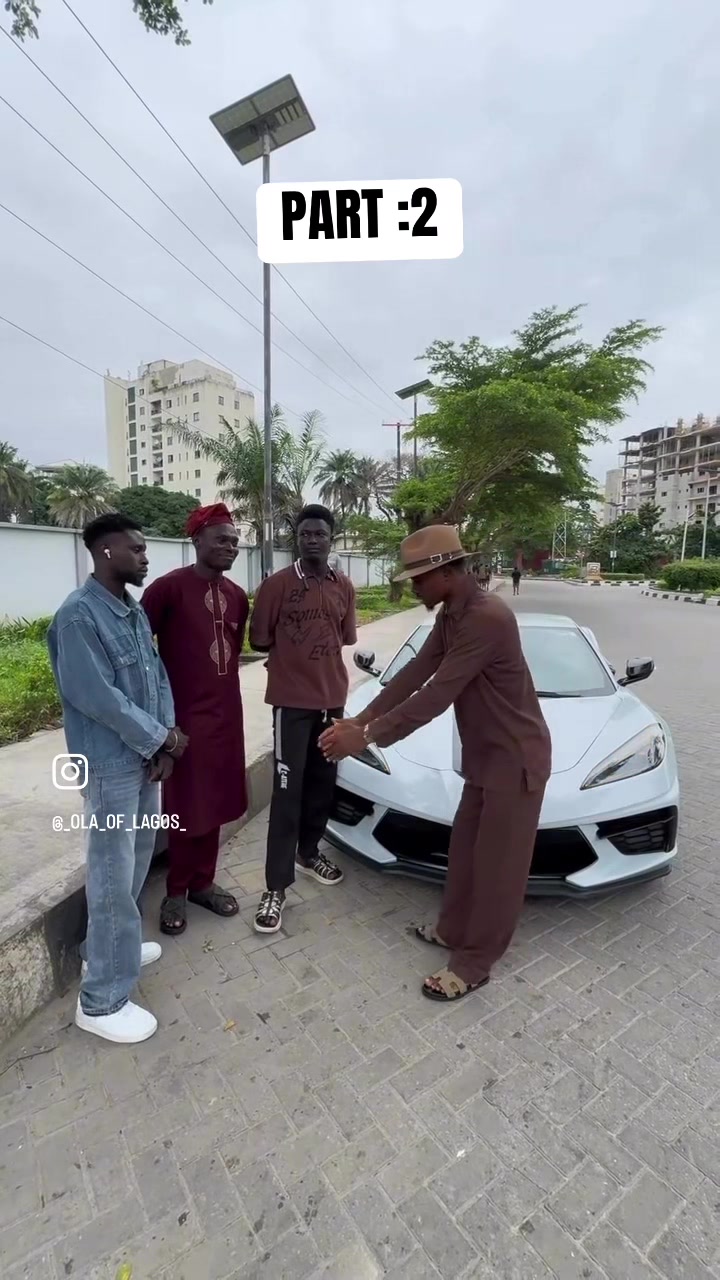 @Lekki car guy