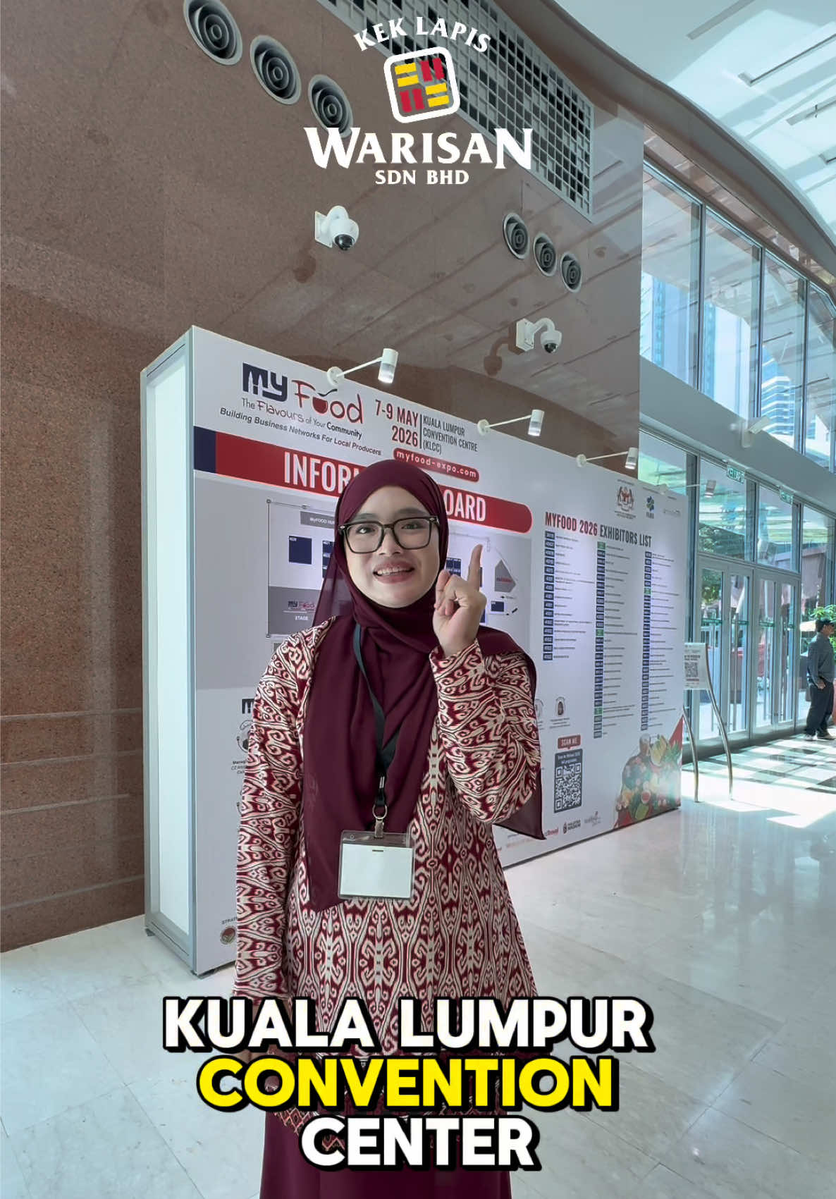 @Kek Lapis Warisan Sdn Bhd