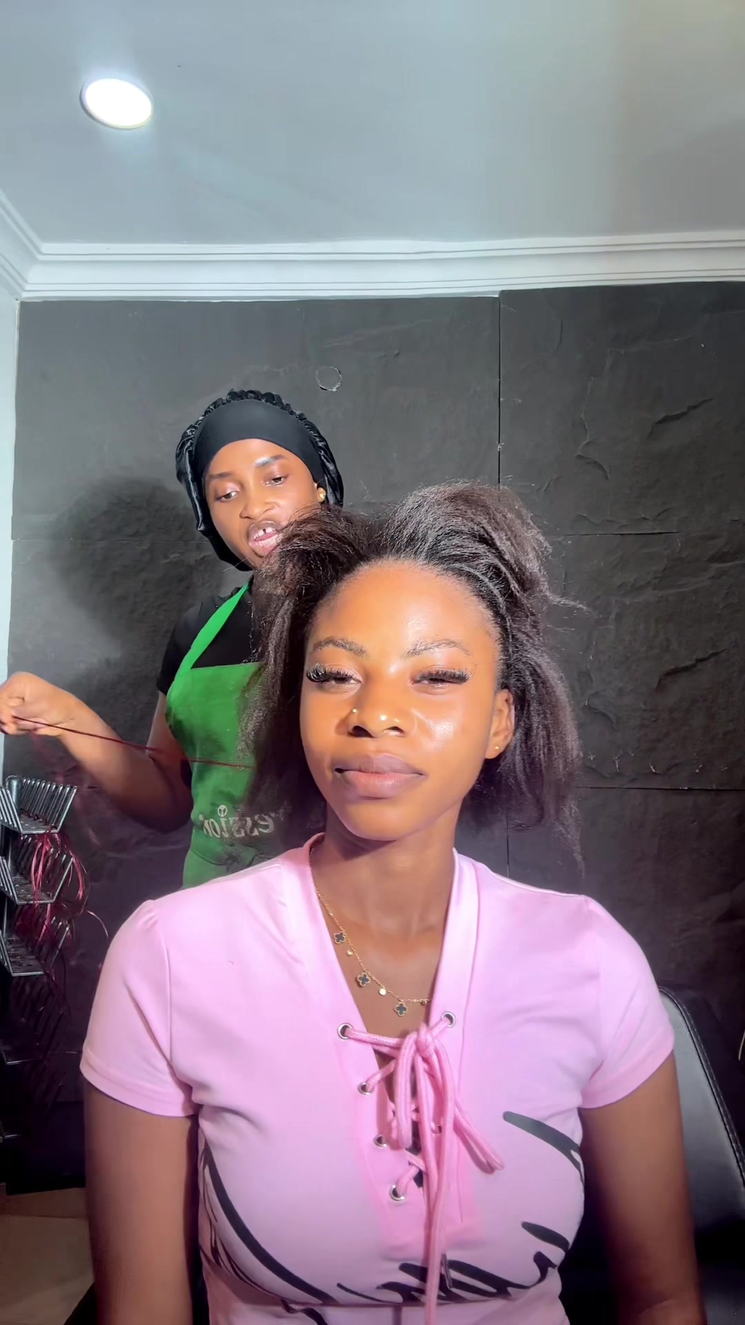@HAIRSTYLIST IN IJEBU-ODE