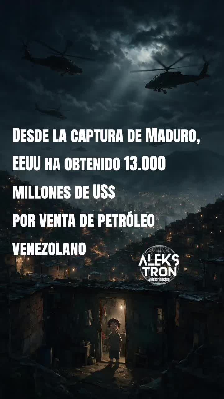 @Aleks Tron #HistoriaActual🌎