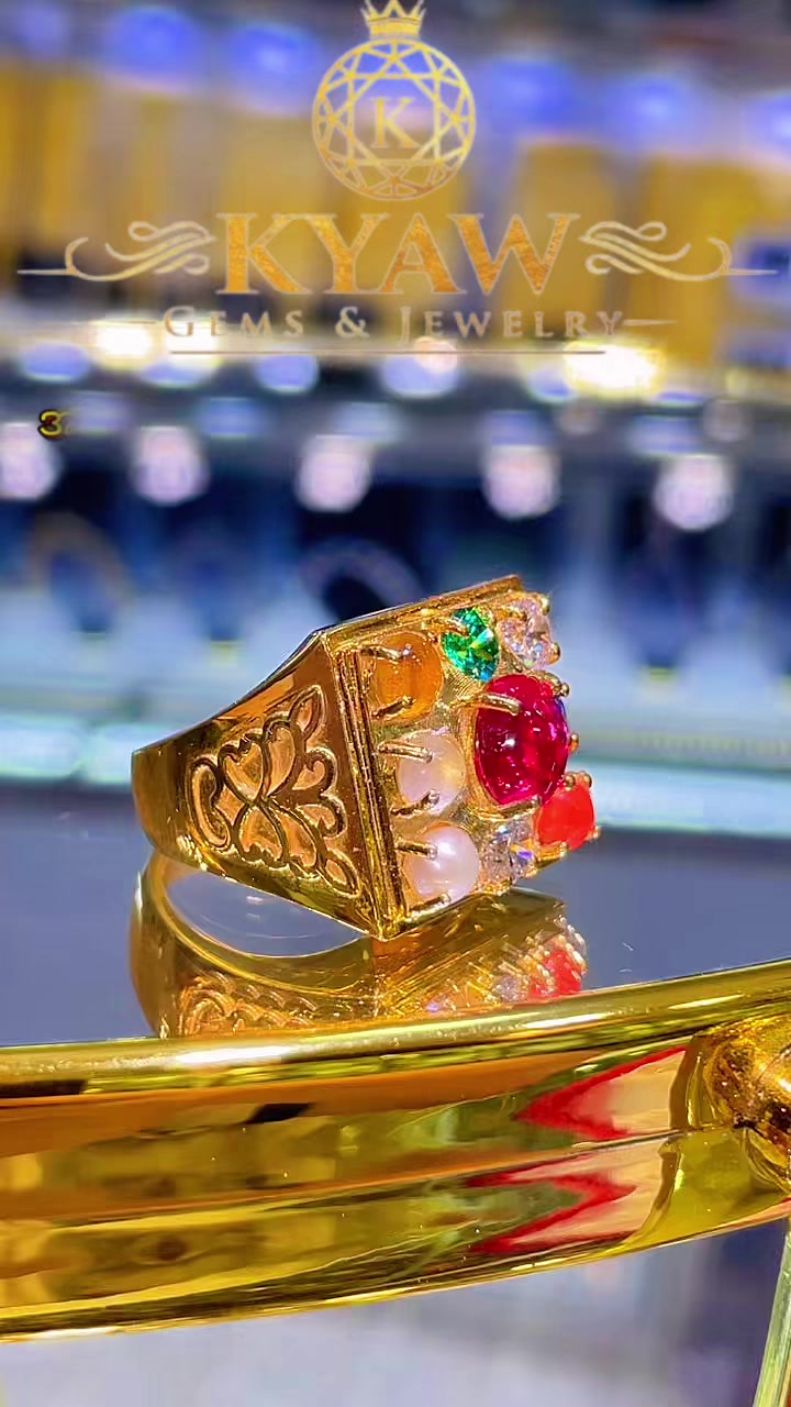 @Kyaw Gems& Jewelry 1