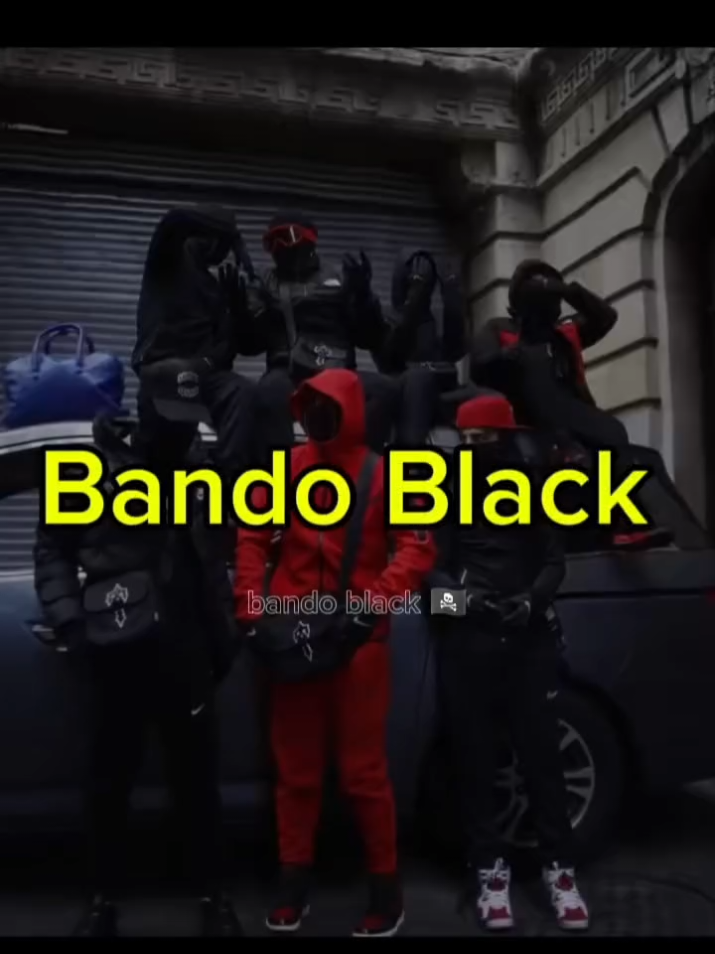 @🥷💫💥BANDIDA BLACK💥💫🥷