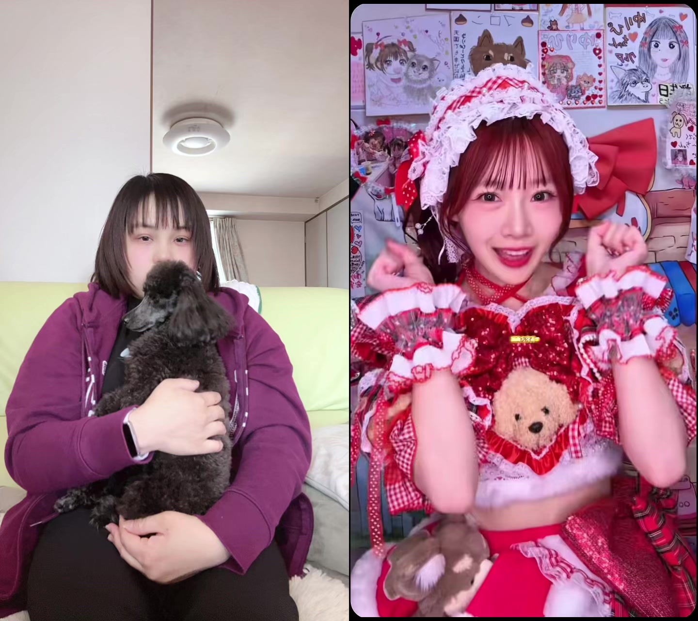 @なっちゃん🐶🐾🌷👁️&zwj;🗨️💋🦄🥦🙈🧢🎬