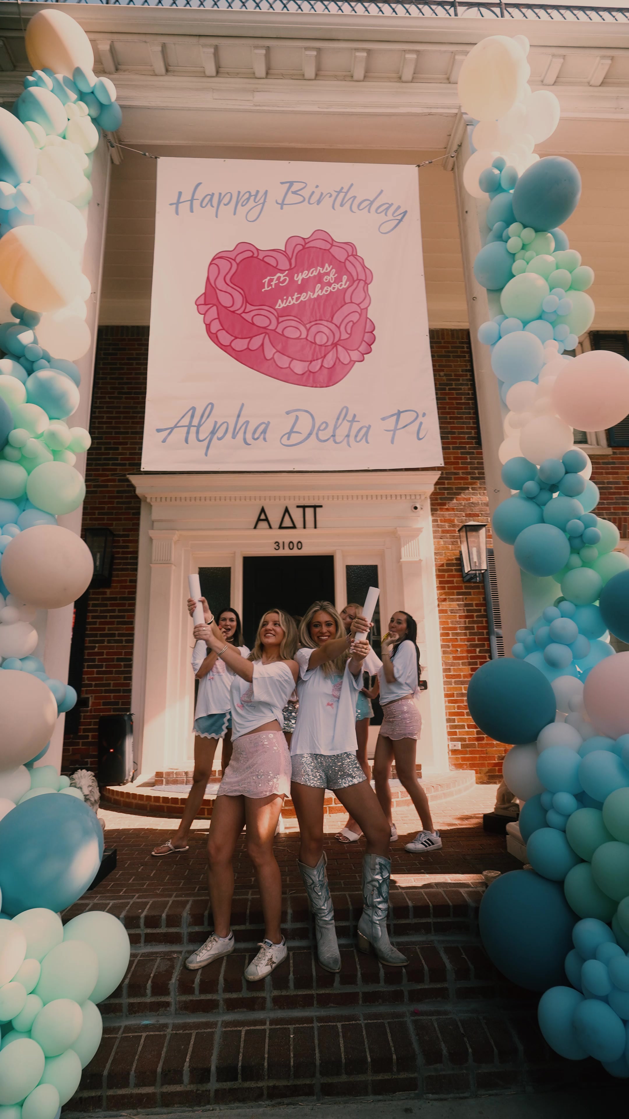 @SMU Alpha Delta Pi
