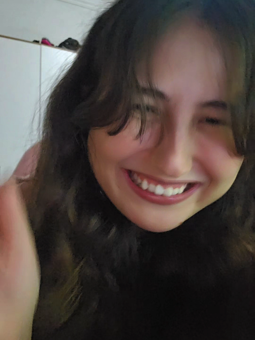 @Luana Beatriz