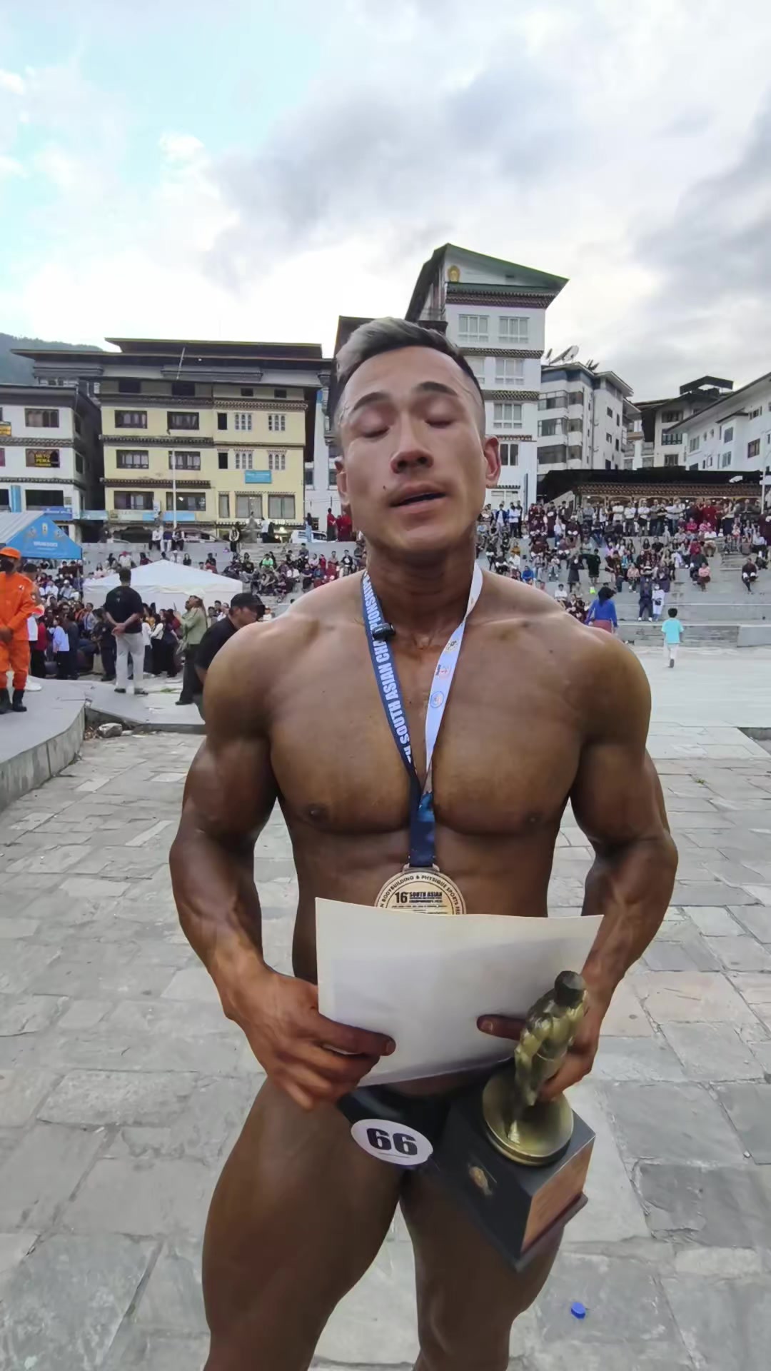 @Bhutan Olympic Committee