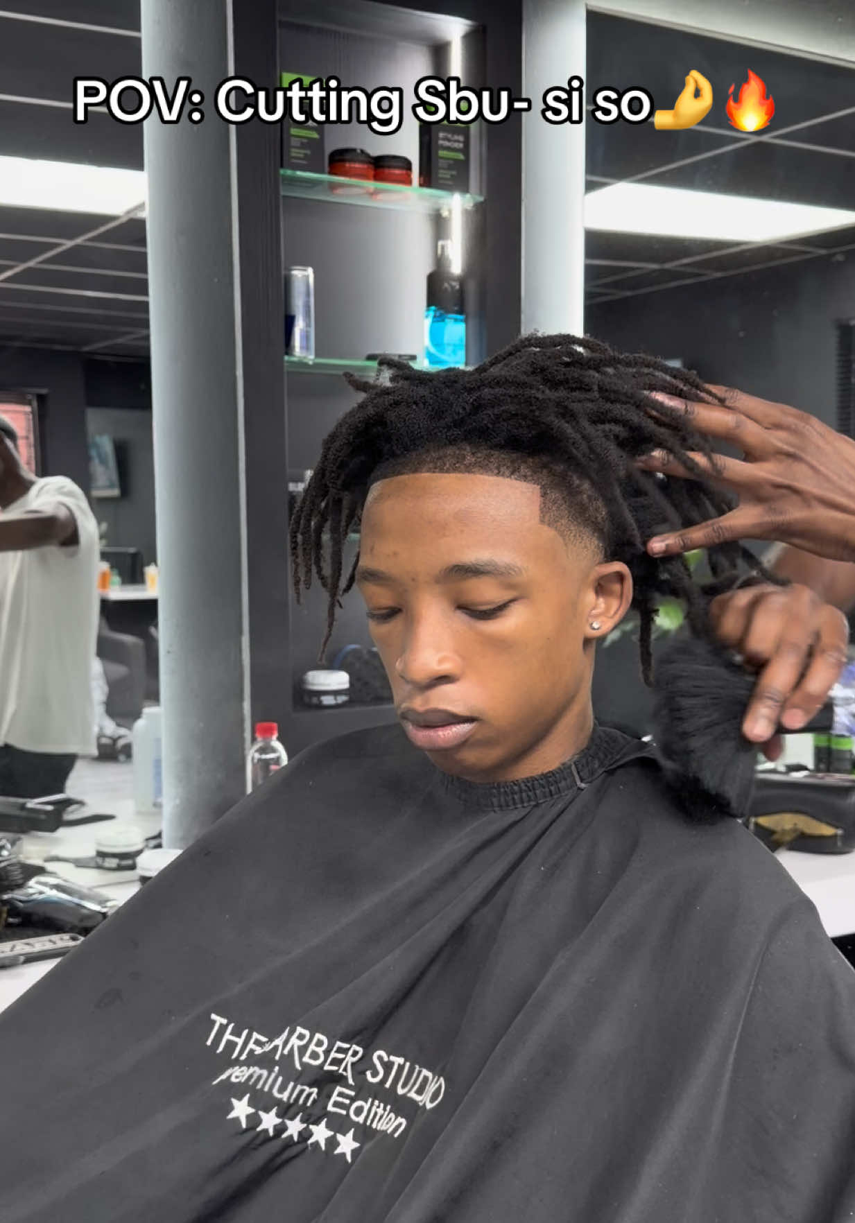 @The Barber Studio