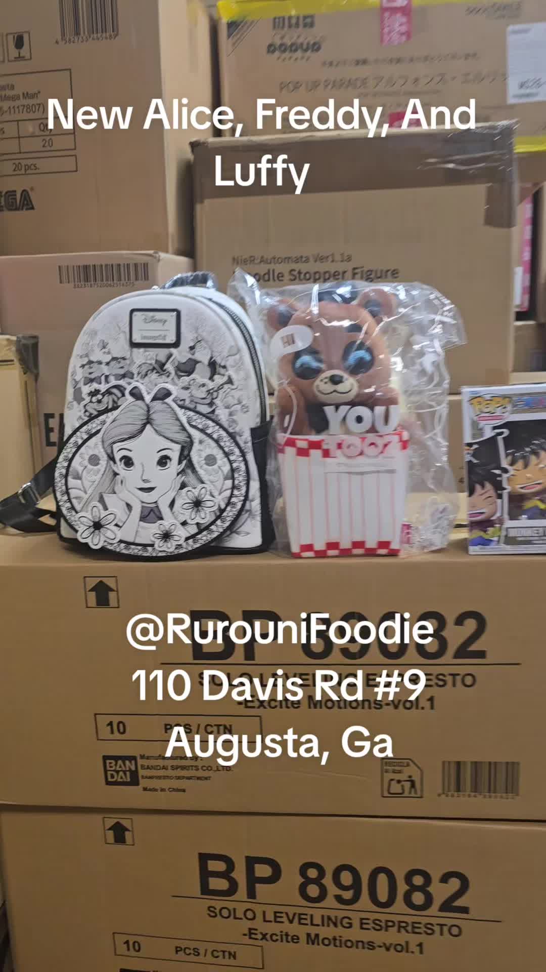 @Rurouni Foodie