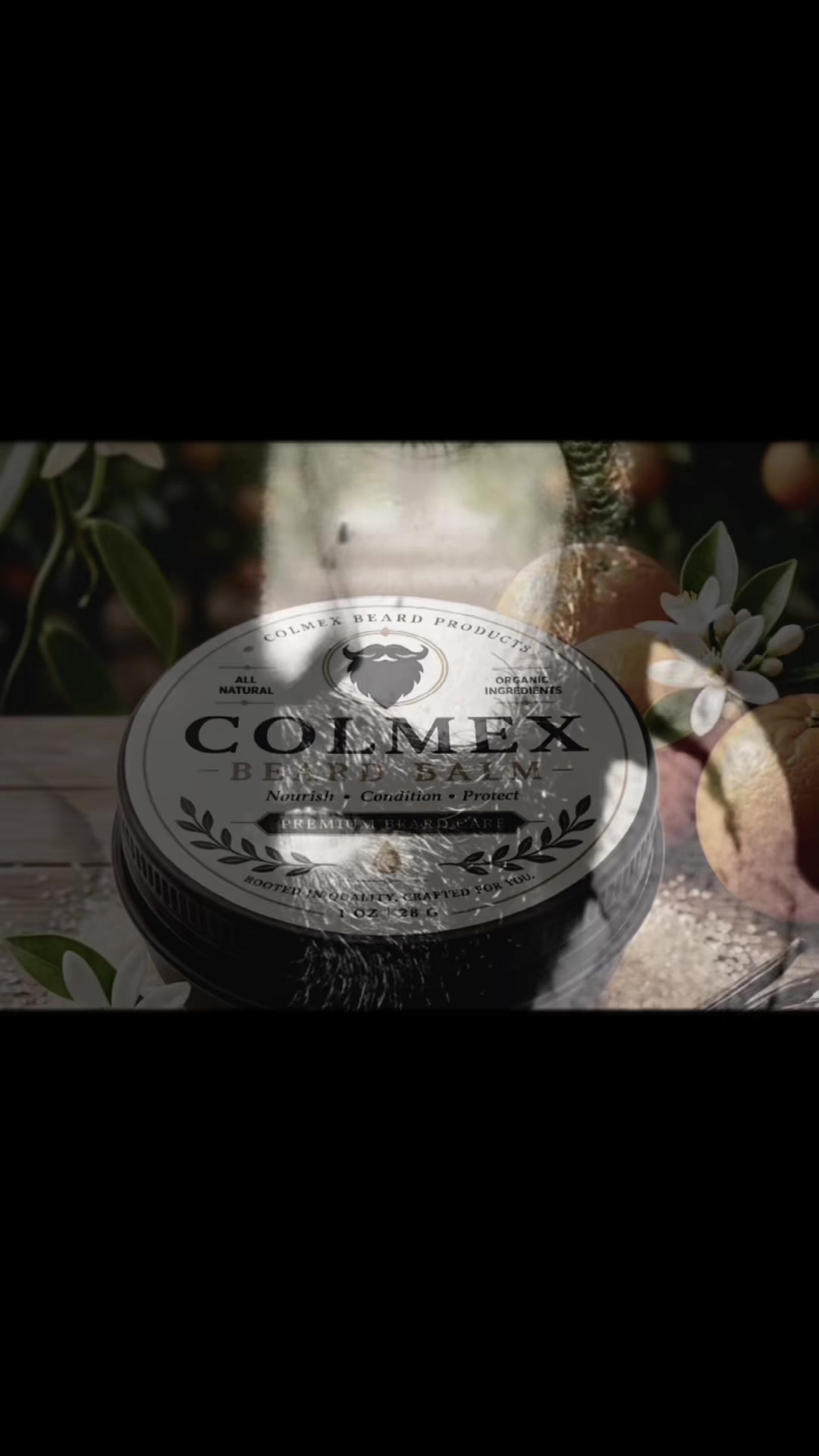@ColMex Beard Products