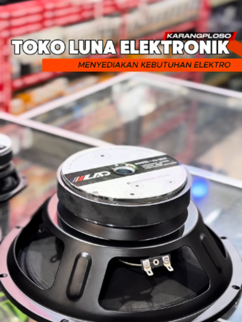 @toko luna elektronik