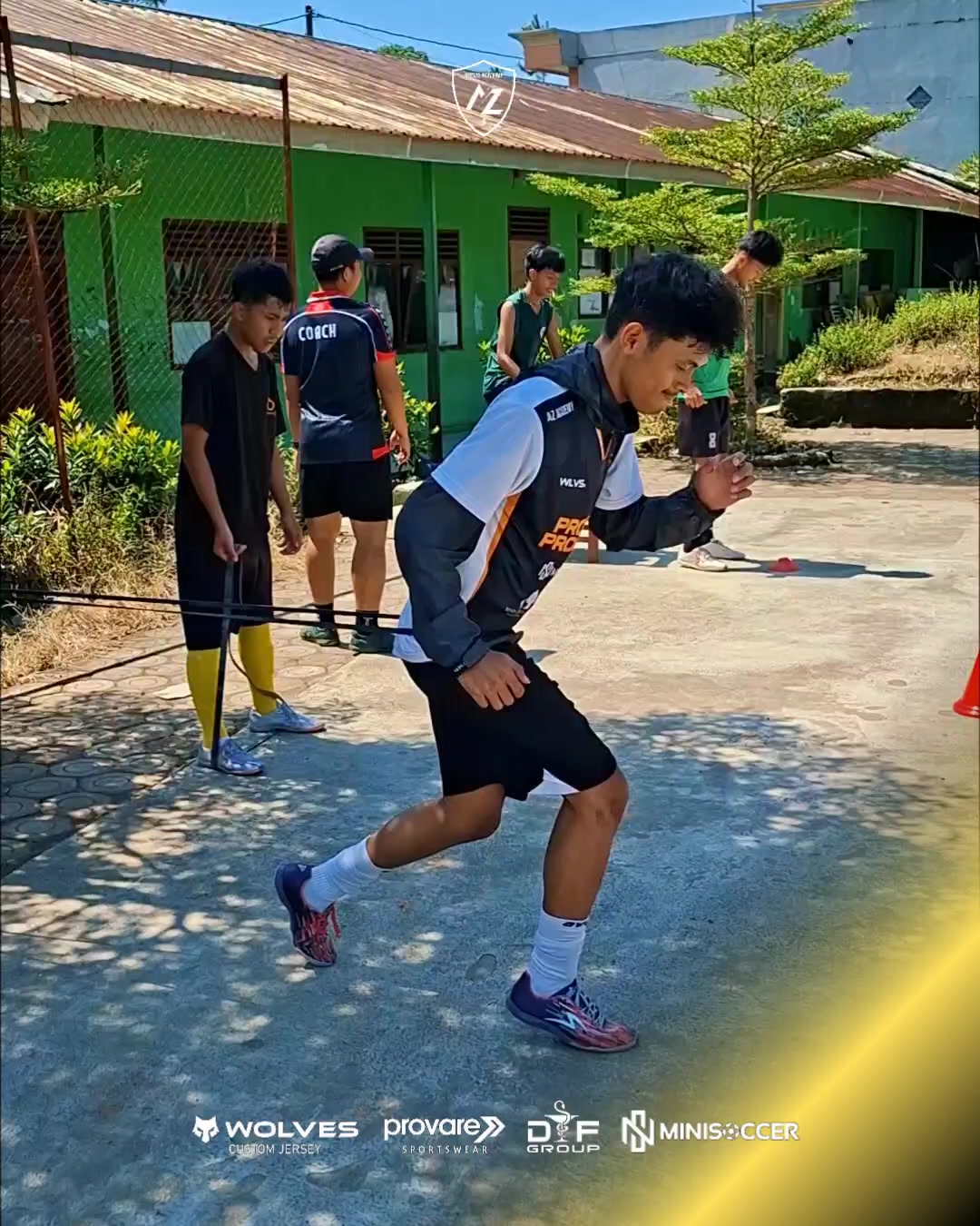 @AZ ACADEMY FUTSAL
