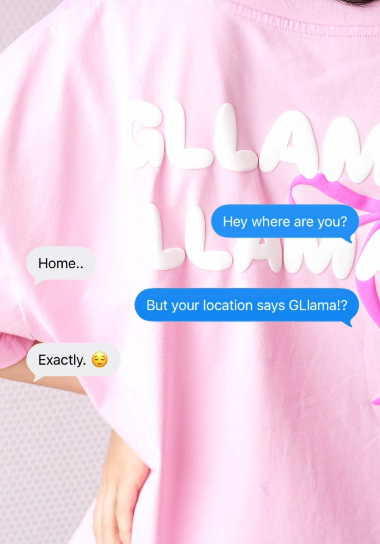 @GLlama Llama ๐๐ฆ
