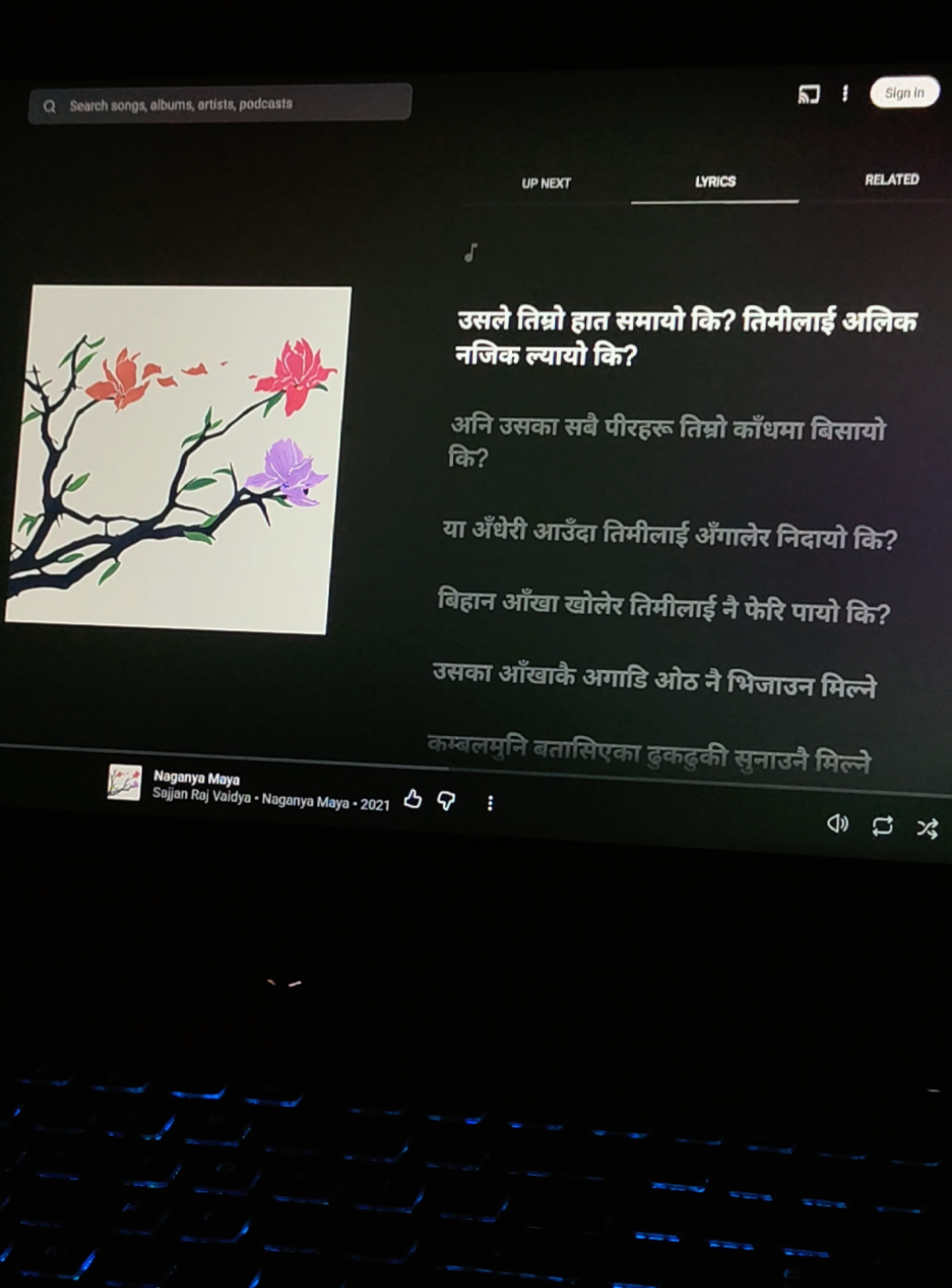 @lyricaltherapy🎧