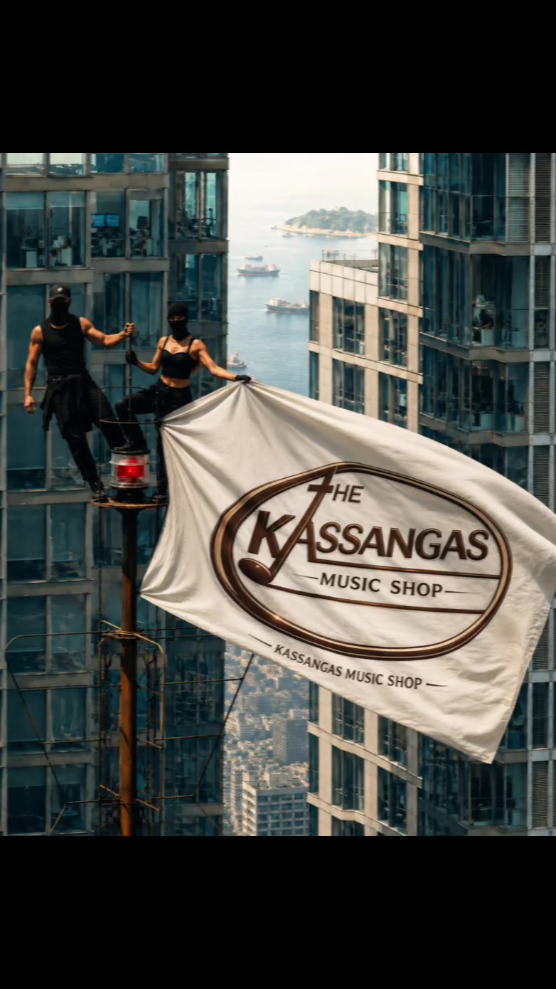 @Kassangas Music Shop