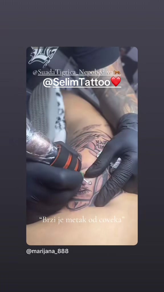 @SuadaTigrica_Nepobediva🐅