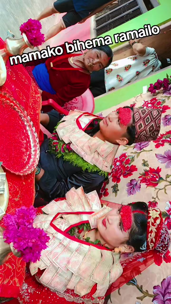 @binita nepali 60