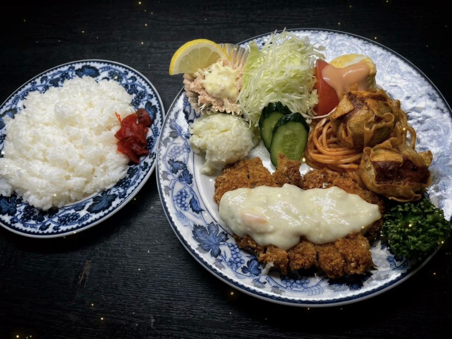 @欧風料理精養軒&精養軒通信事業部